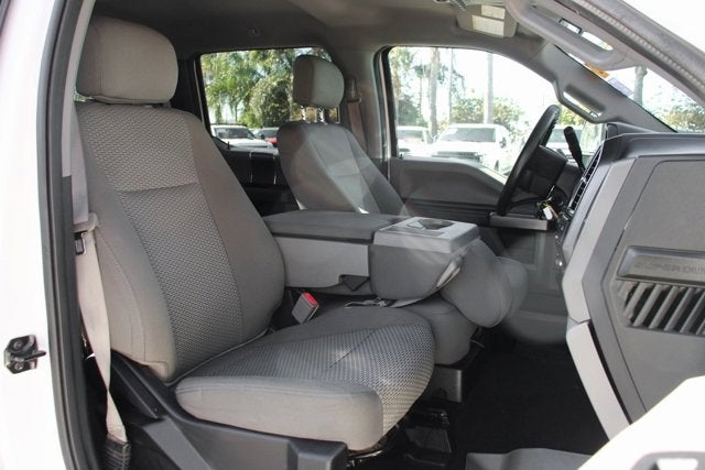 2017 Ford F-250SD XLT