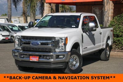 2017 Ford F-250SD XLT