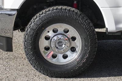 2017 Ford F-250SD XLT