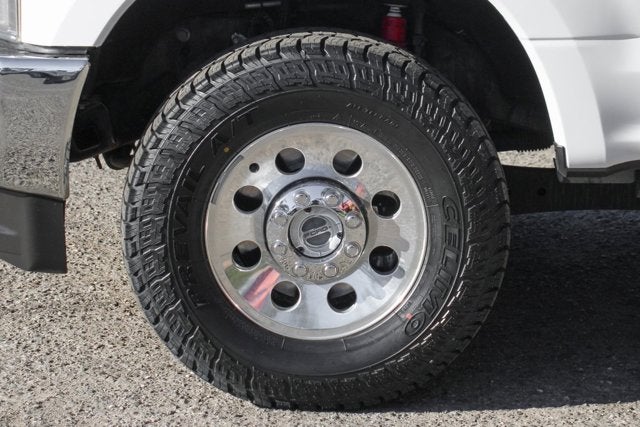 2017 Ford F-250SD XLT