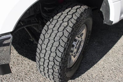 2017 Ford F-250SD XLT