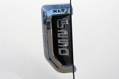 2017 Ford F-250SD XLT