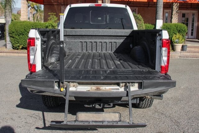 2017 Ford F-250SD XLT