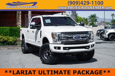 2019 Ford F-250SD Lariat