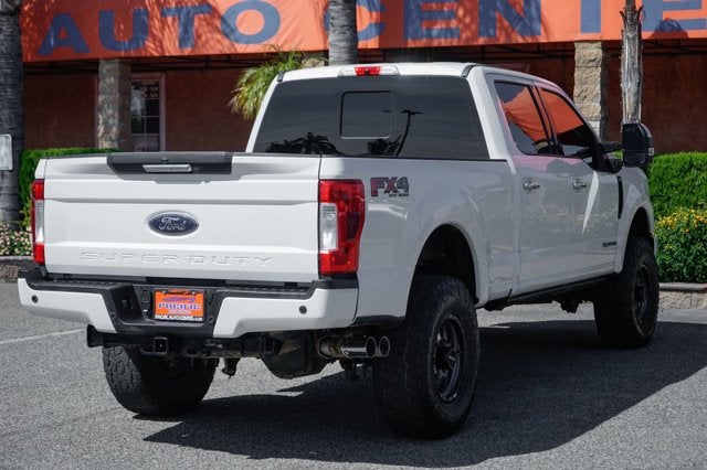 2019 Ford F-250SD Lariat