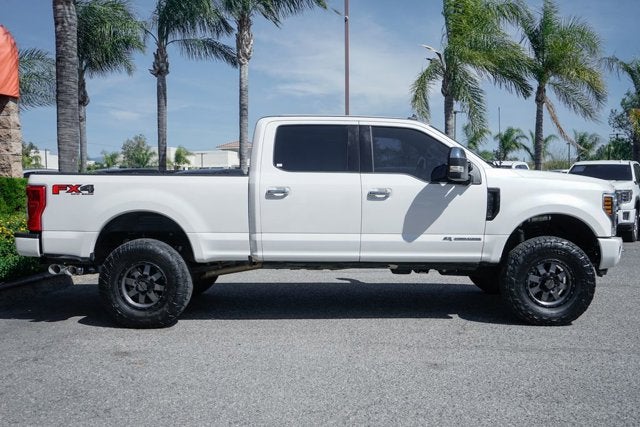 2019 Ford F-250SD Lariat