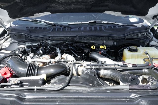 2019 Ford F-250SD Lariat