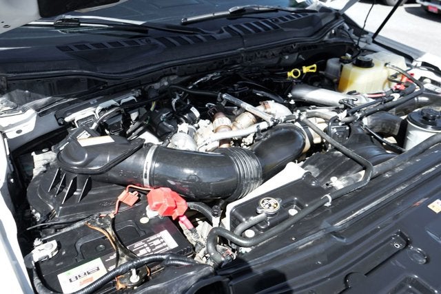 2019 Ford F-250SD Lariat