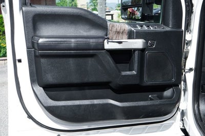 2019 Ford F-250SD Lariat