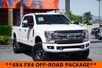 2019 Ford F-250SD Lariat