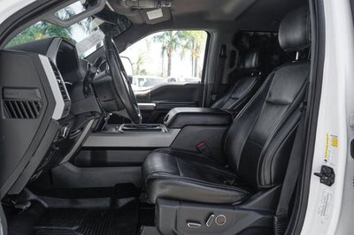 2019 Ford F-250SD Lariat