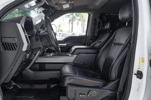 2019 Ford F-250SD Lariat