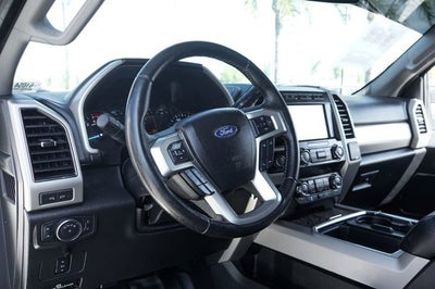 2019 Ford F-250SD Lariat