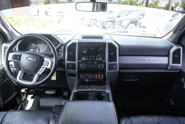 2019 Ford F-250SD Lariat