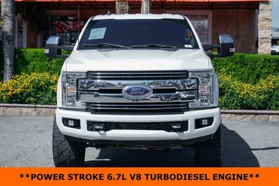 2019 Ford F-250SD Lariat