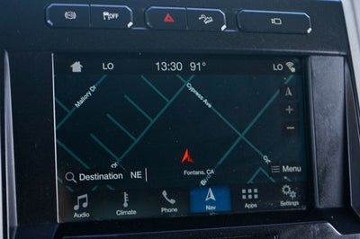 2019 Ford F-250SD Lariat