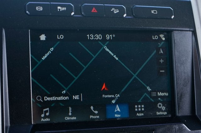 2019 Ford F-250SD Lariat