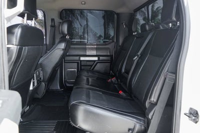 2019 Ford F-250SD Lariat