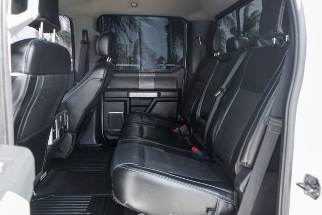 2019 Ford F-250SD Lariat