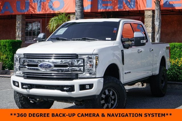 2019 Ford F-250SD Lariat
