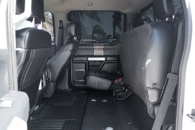 2019 Ford F-250SD Lariat