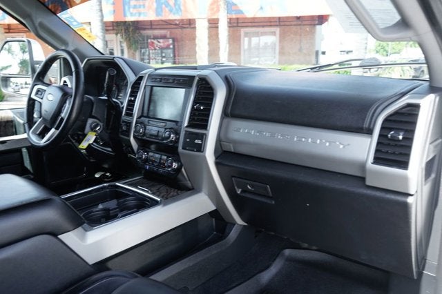 2019 Ford F-250SD Lariat