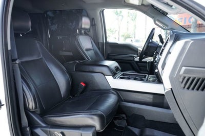 2019 Ford F-250SD Lariat