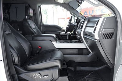 2019 Ford F-250SD Lariat