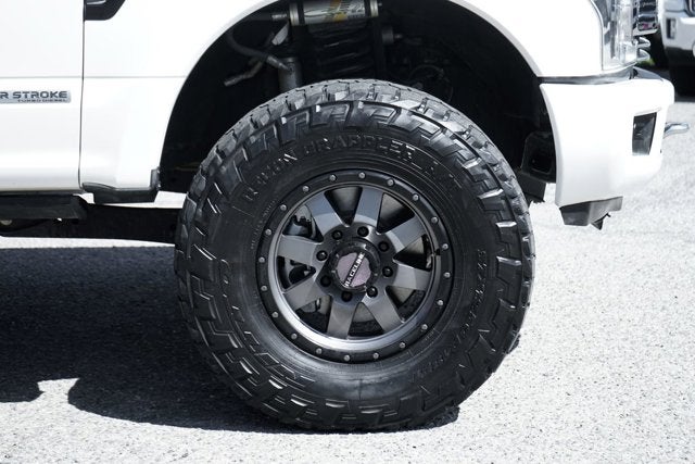 2019 Ford F-250SD Lariat