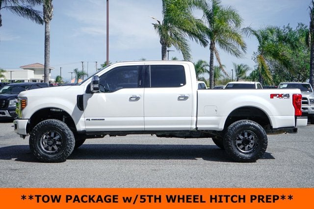 2019 Ford F-250SD Lariat