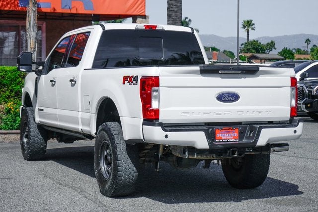 2019 Ford F-250SD Lariat