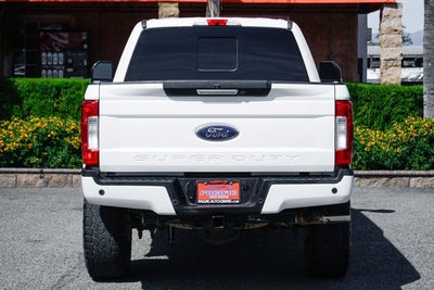 2019 Ford F-250SD Lariat