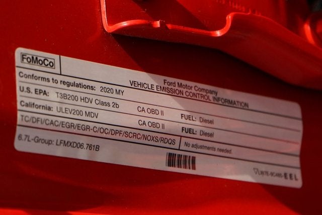 2020 Ford F-250SD XLT