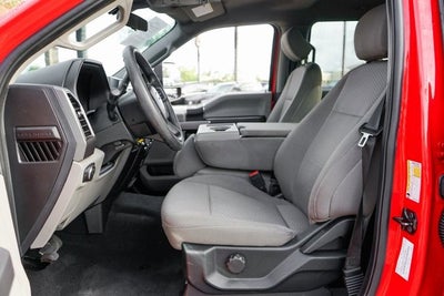 2020 Ford F-250SD XLT