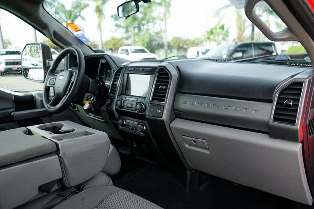 2020 Ford F-250SD XLT