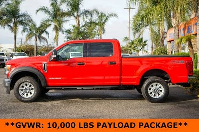 2020 Ford F-250SD XLT