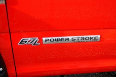 2020 Ford F-250SD XLT