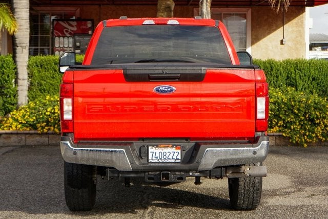 2020 Ford F-250SD XLT