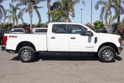 2021 Ford F-250SD Lariat