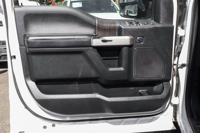 2021 Ford F-250SD Lariat