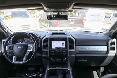 2021 Ford F-250SD Lariat