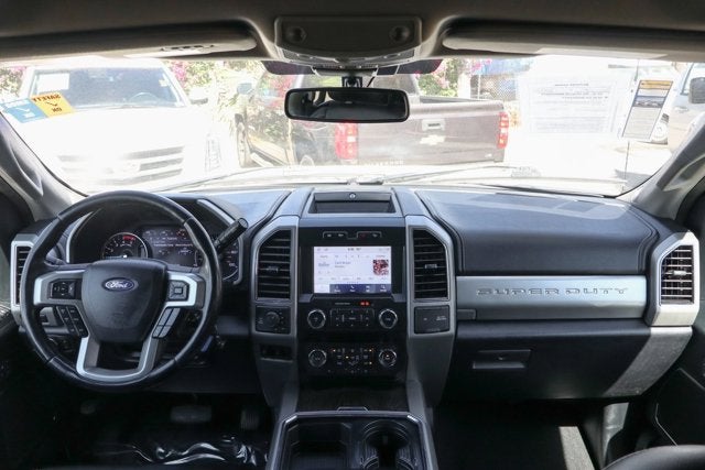 2021 Ford F-250SD Lariat