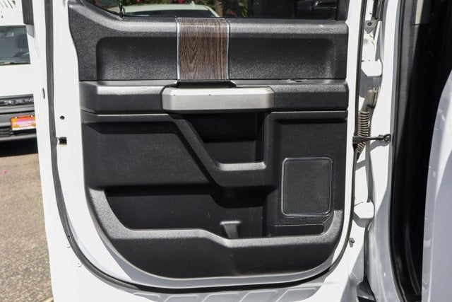 2021 Ford F-250SD Lariat