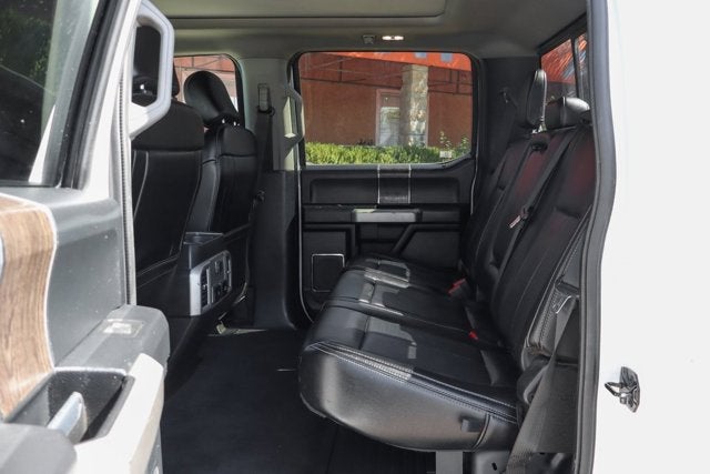 2021 Ford F-250SD Lariat