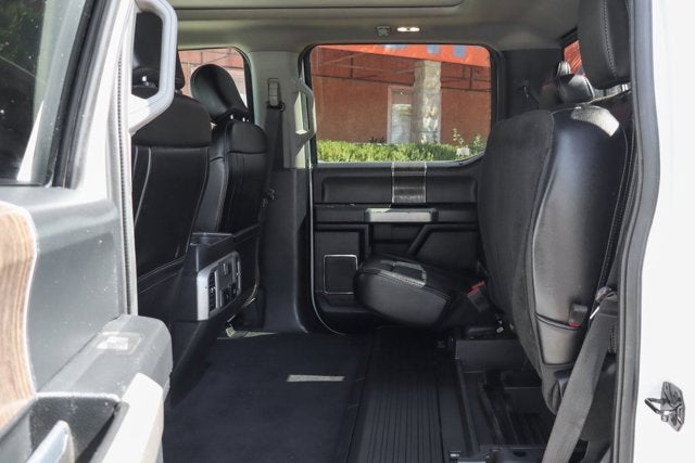 2021 Ford F-250SD Lariat