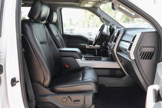 2021 Ford F-250SD Lariat