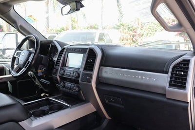 2021 Ford F-250SD Lariat