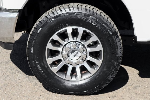 2021 Ford F-250SD Lariat