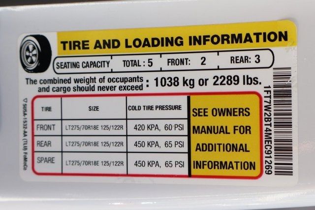 2021 Ford F-250SD Lariat