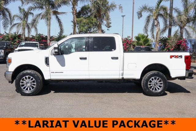 2021 Ford F-250SD Lariat